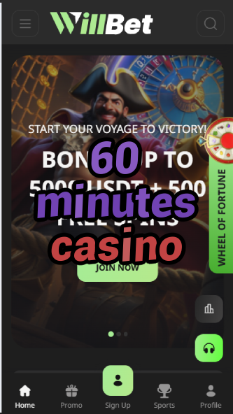 60 Minutes Casino - Quick Casino Guide-casinoorder.vip