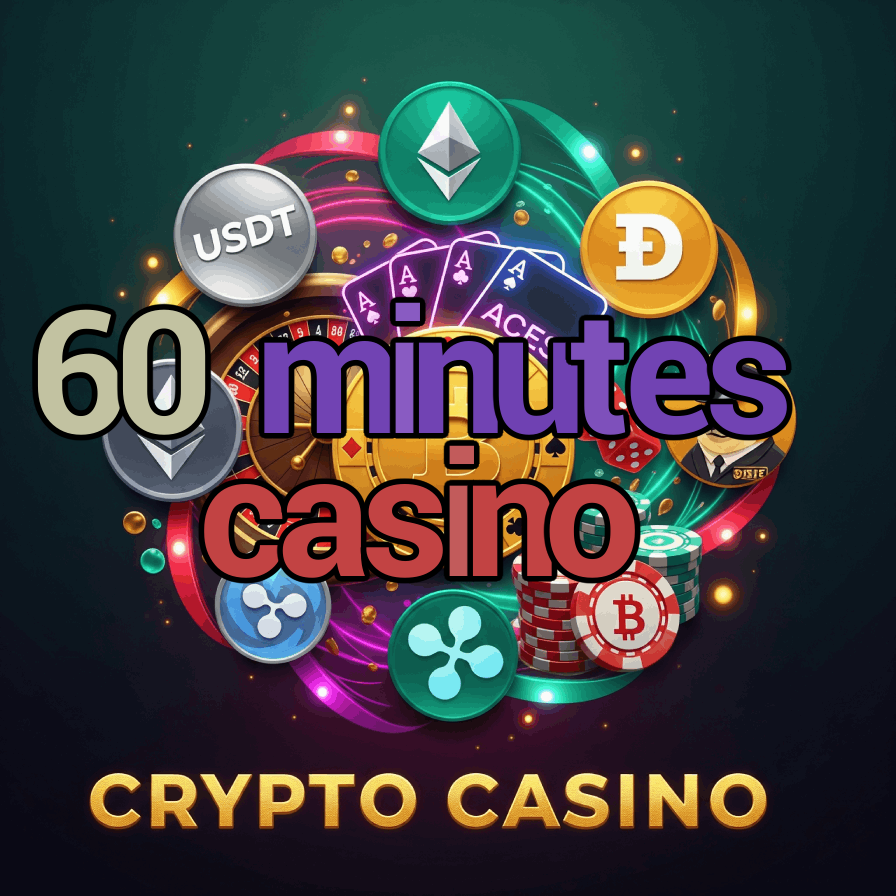 60 Minutes Casino - Quick Casino Guide